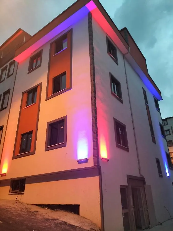 Miamia Fatih Apart Trabzon