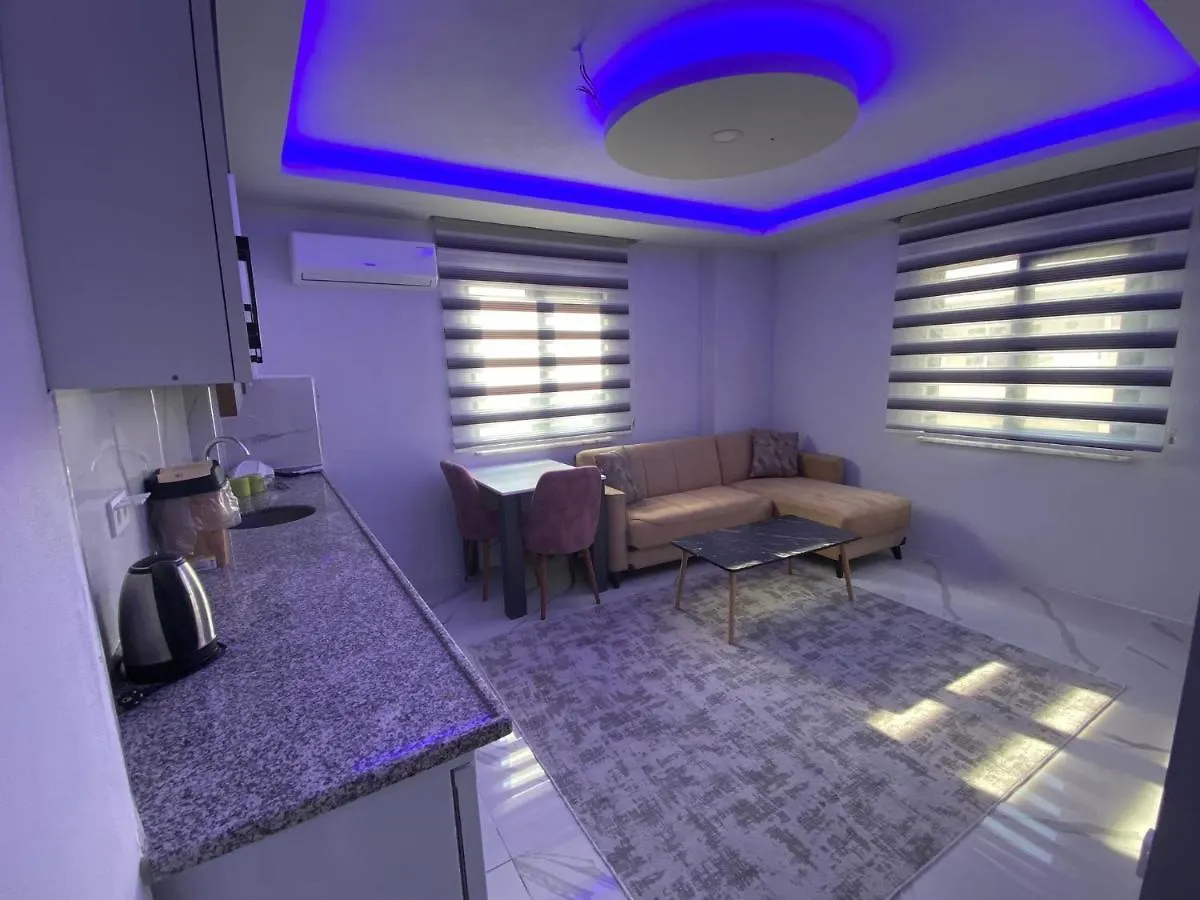 Aparthotel Miamia Fatih Apart Trabzon