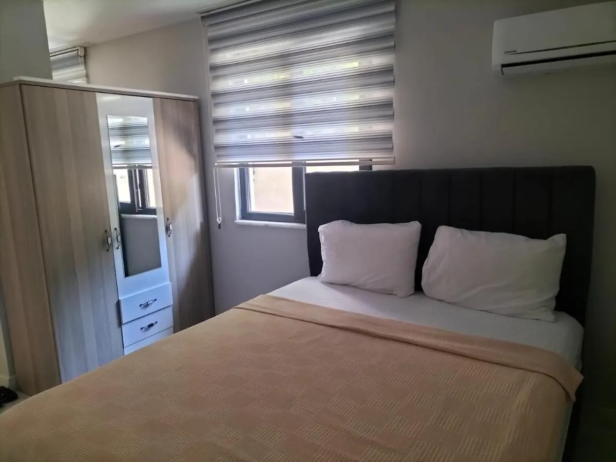 Aparthotel Miamia Fatih Apart Trabzon
