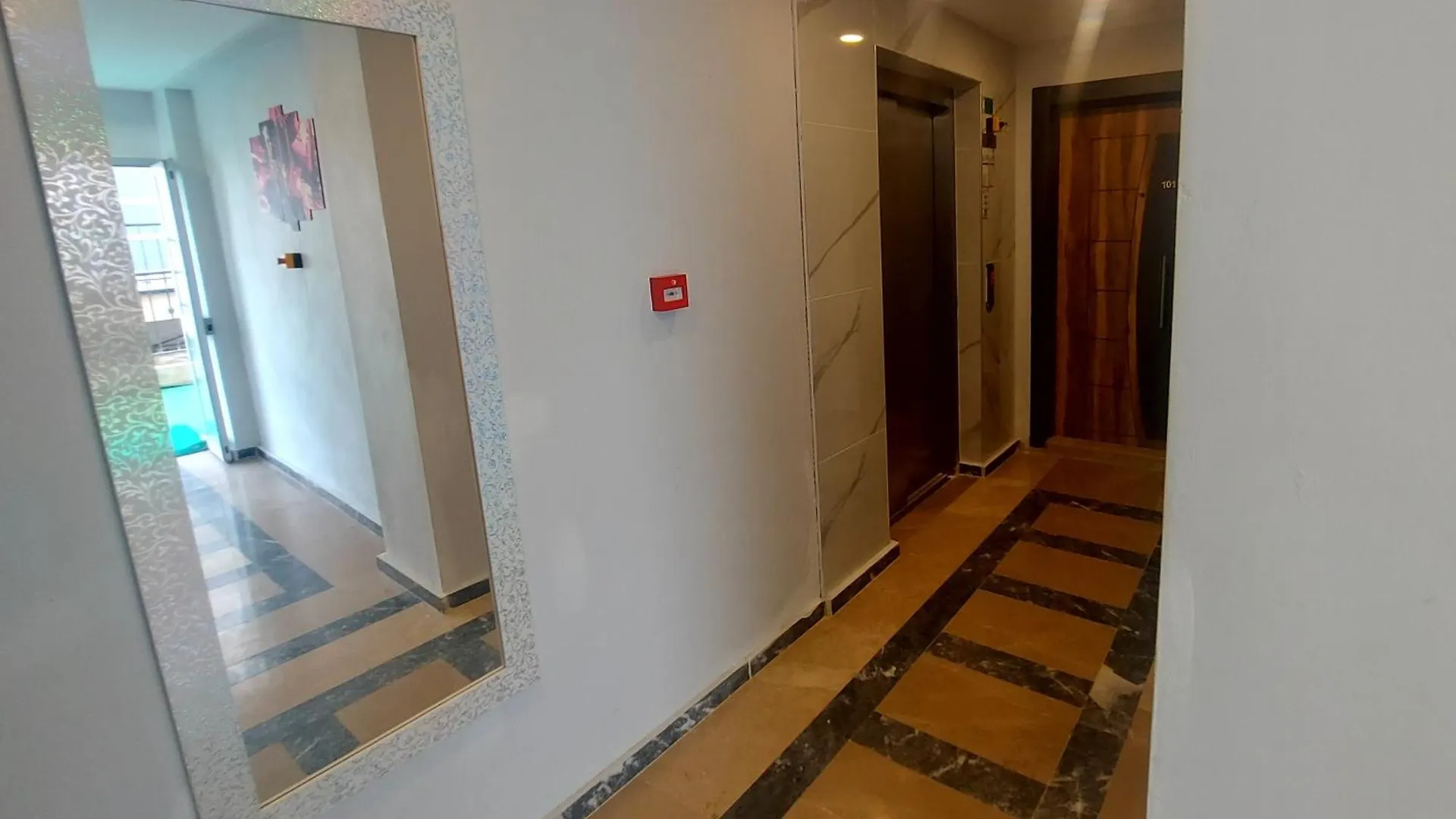 Miamia Fatih Apart Trabzon Turkey