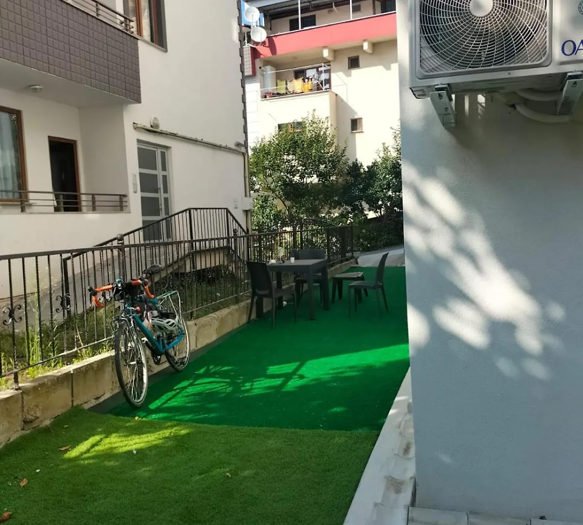 Miamia Fatih Apart 特拉布宗