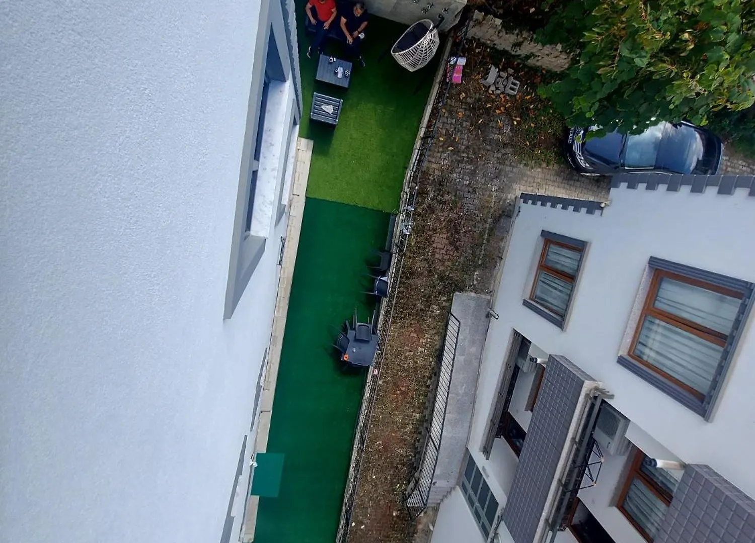 Aparthotel Miamia Fatih Apart Trabzon Turkey