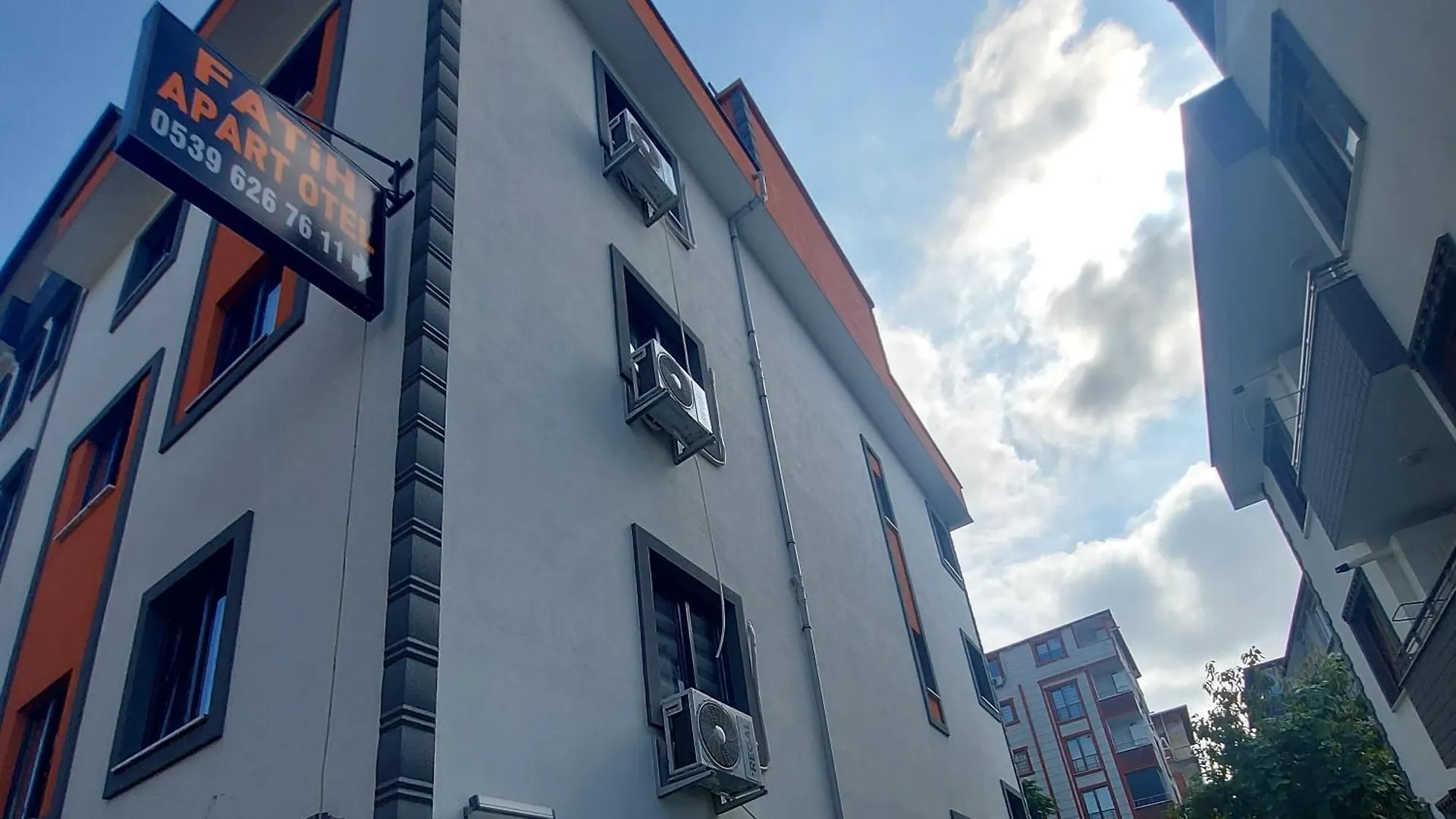 Miamia Fatih Apart 特拉布宗 公寓式酒店