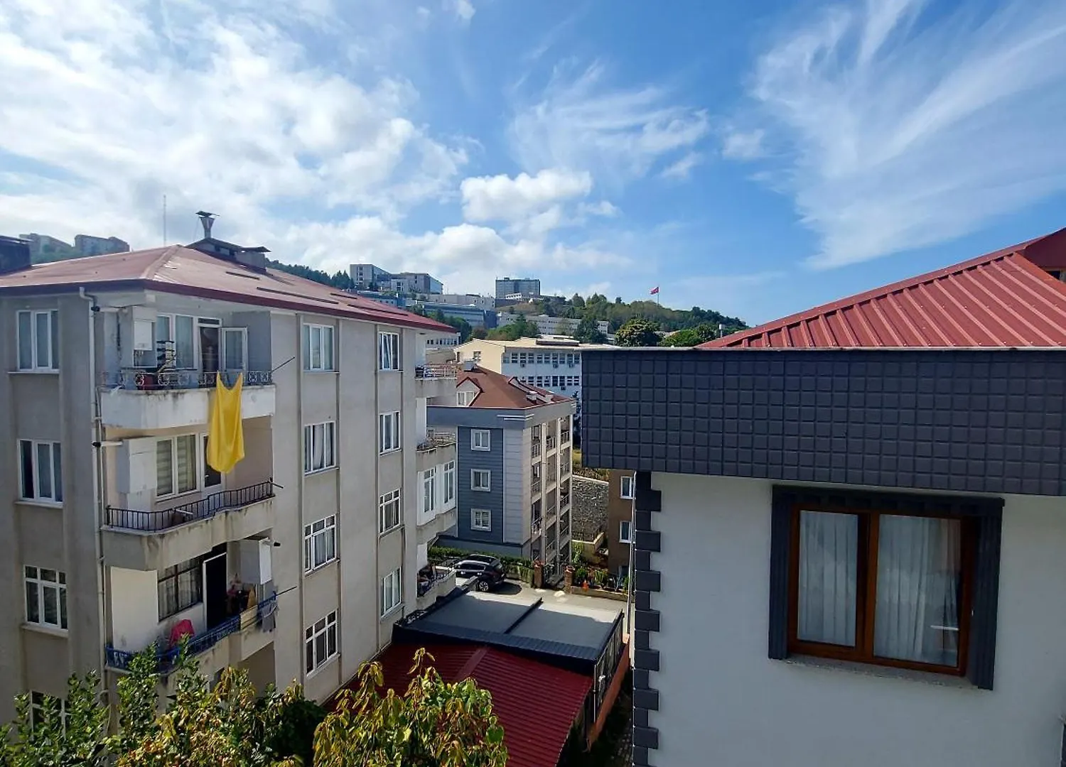 公寓式酒店 Miamia Fatih Apart 特拉布宗 土耳其