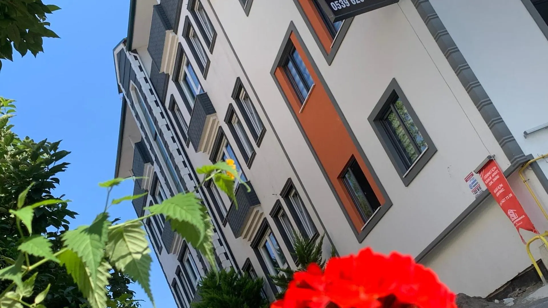 公寓式酒店 Miamia Fatih Apart 特拉布宗 土耳其