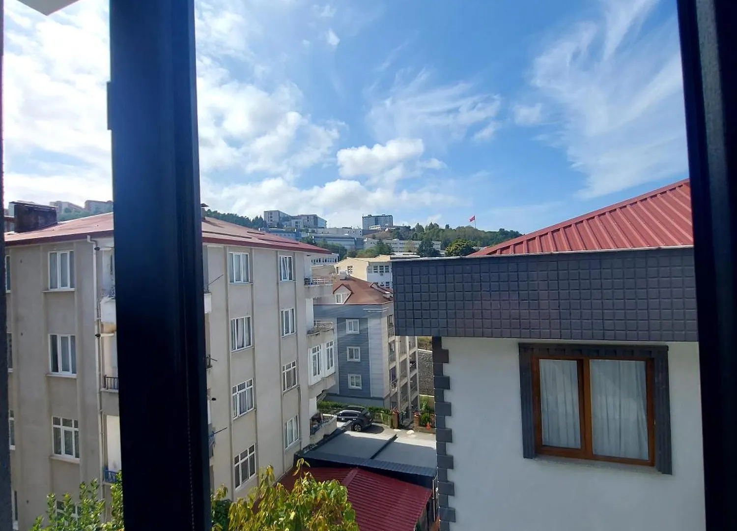 Miamia Fatih Apart 特拉布宗