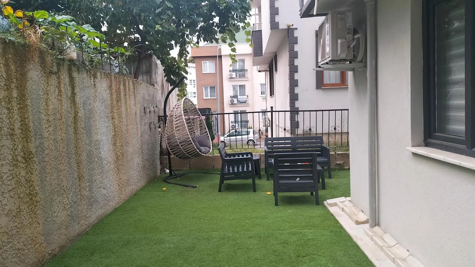 公寓式酒店 Miamia Fatih Apart 特拉布宗