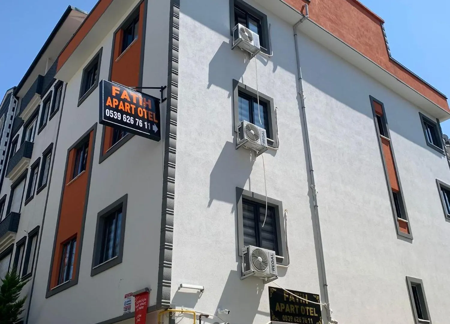 Miamia Fatih Apart Trabzon Aparthotel