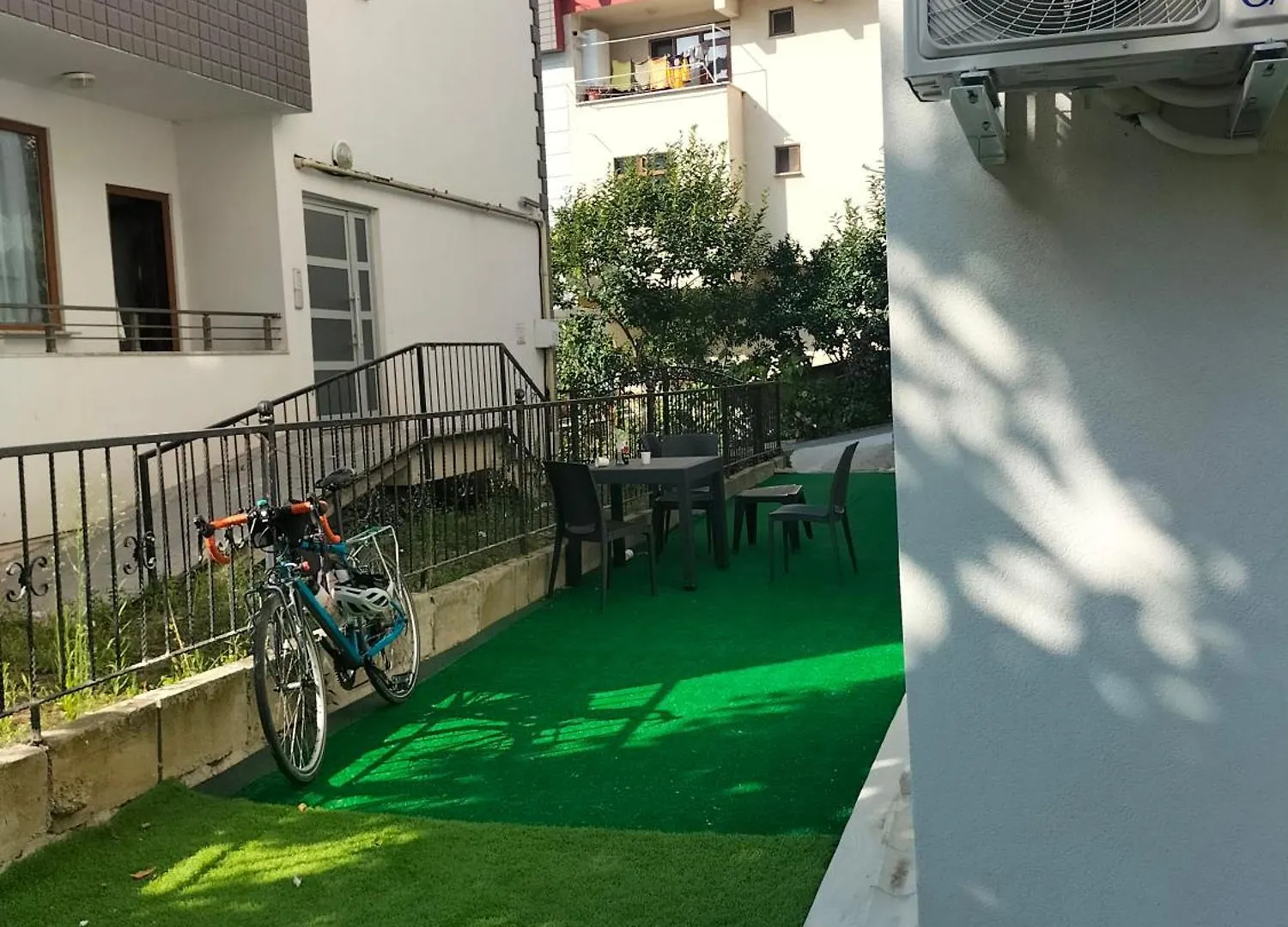 Miamia Fatih Apart 特拉布宗 公寓式酒店
