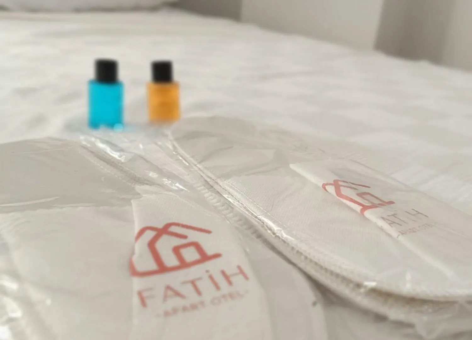 公寓式酒店 Miamia Fatih Apart 特拉布宗