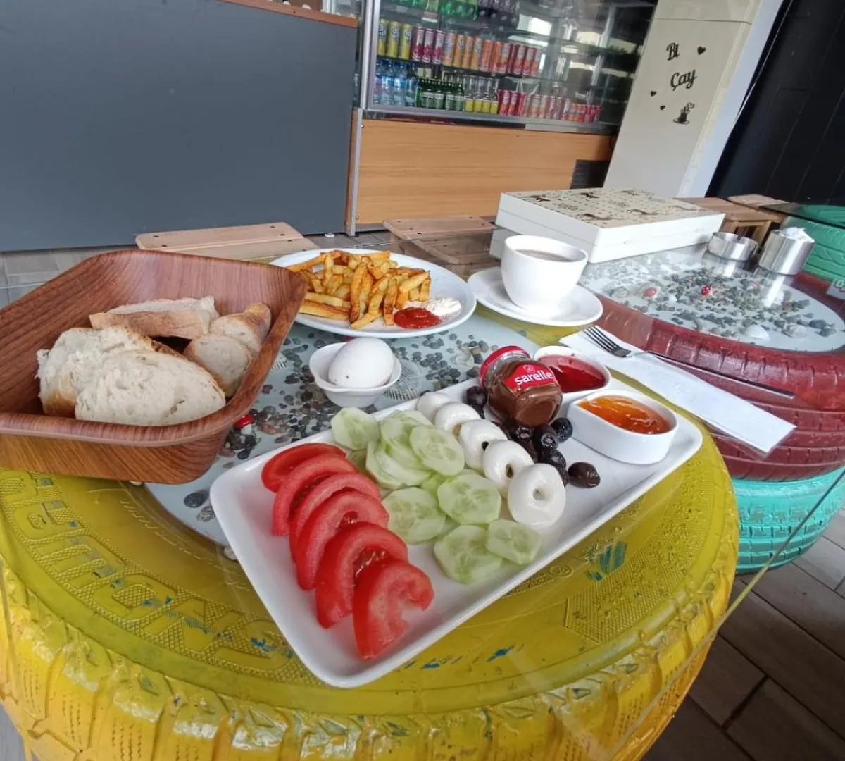 Miamia Fatih Apart 特拉布宗 公寓式酒店