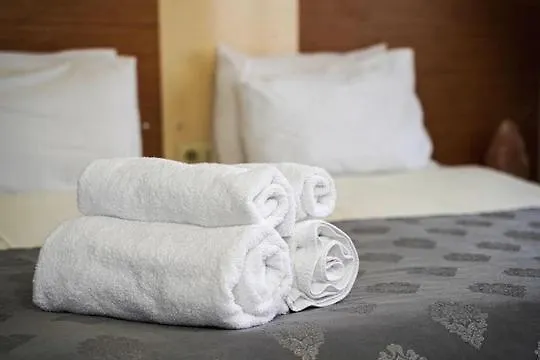 公寓式酒店 Miamia Fatih Apart 特拉布宗 土耳其