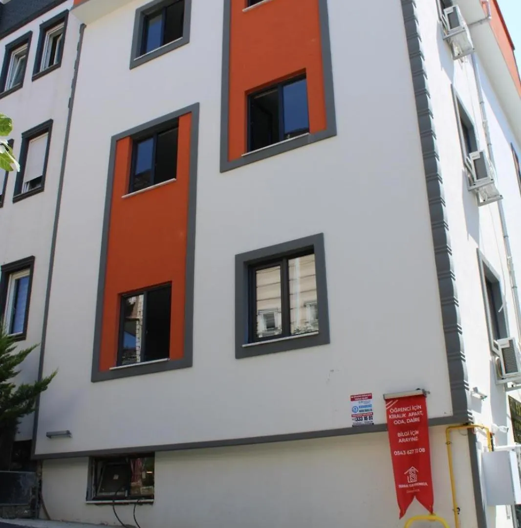 公寓式酒店 Miamia Fatih Apart 特拉布宗 土耳其