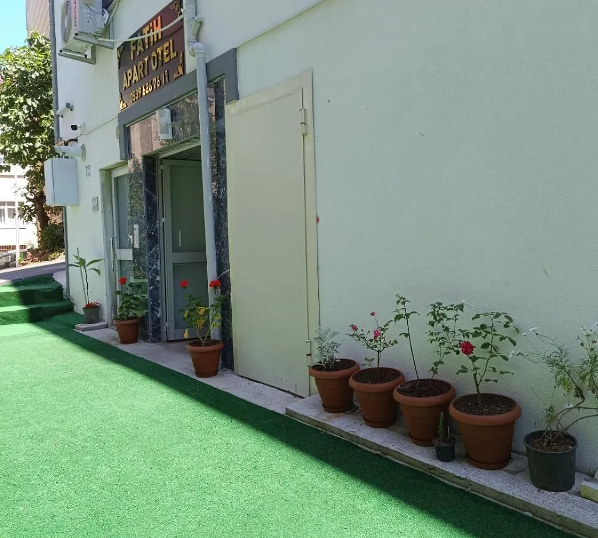 Aparthotel Miamia Fatih Apart Trabzon Turkey