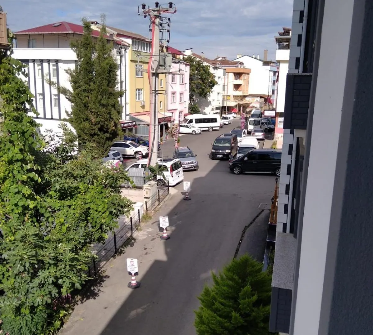 Miamia Fatih Apart Trabzon Aparthotel